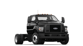 2027 Ford F-650 Base