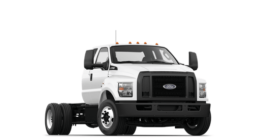 2027 Ford F-650 Base