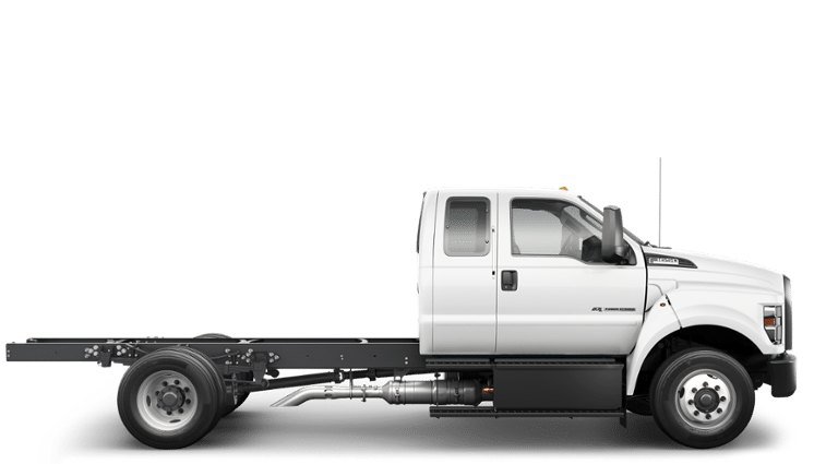 2027 Ford F-650 Base