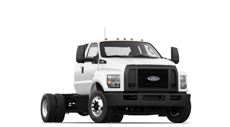 2027 Ford F-650 Base