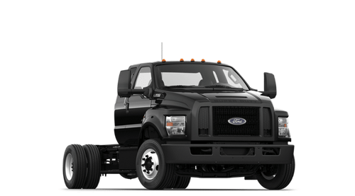 2027 Ford F-650 Base
