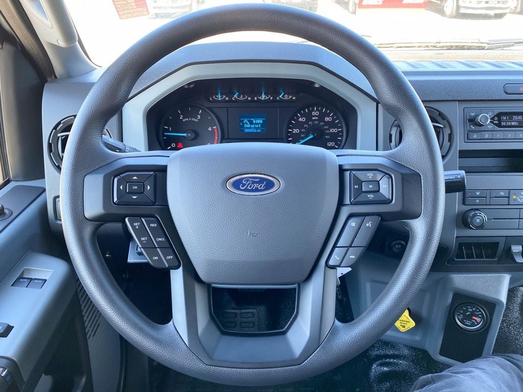 2027 Ford F-750 Base