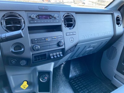 2027 Ford F-750 Base