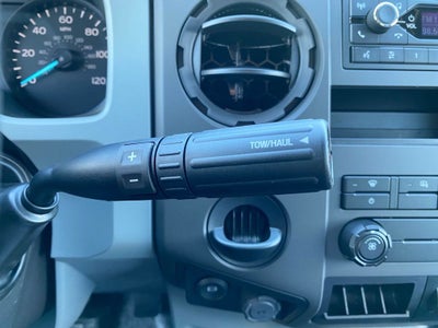 2027 Ford F-750 Base