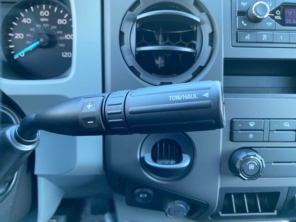 2027 Ford F-750 Base