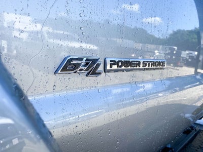 2027 Ford F-750 Base