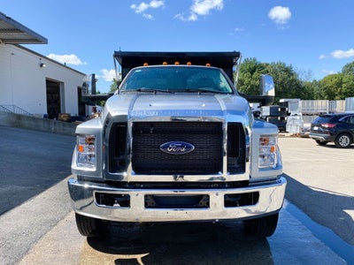 2027 Ford F-750 Base