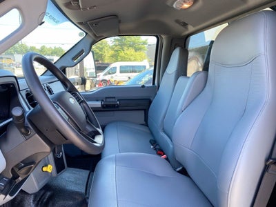 2027 Ford F-750 Base
