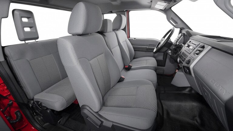 2027 Ford F-750 F-750 SD Diesel Straight Frame