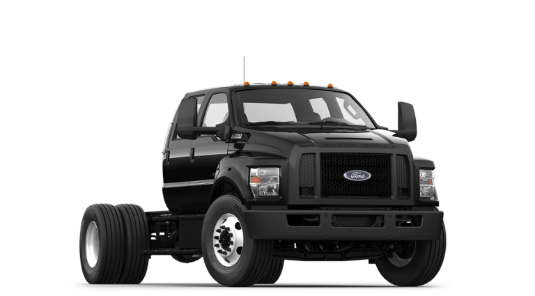 2027 Ford F-750 F-750 SD Diesel Straight Frame