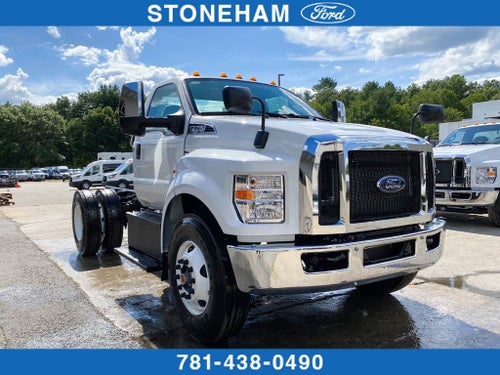 2027 Ford F-750 F-750 SD Diesel Straight Frame