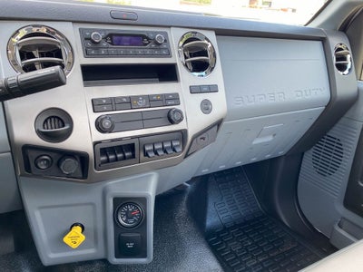 2027 Ford F-750 F-750 SD Diesel Straight Frame
