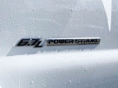 2027 Ford F-750 F-750 SD Diesel Straight Frame
