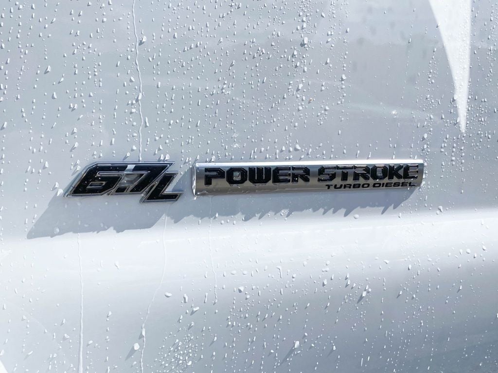 2027 Ford F-750 F-750 SD Diesel Straight Frame