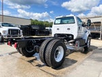2027 Ford F-750 F-750 SD Diesel Straight Frame