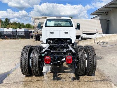 2027 Ford F-750 F-750 SD Diesel Straight Frame
