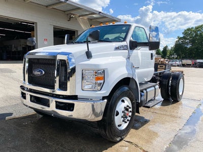 2027 Ford F-750 F-750 SD Diesel Straight Frame