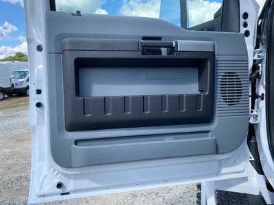 2027 Ford F-750 F-750 SD Diesel Straight Frame