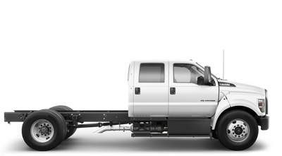 2027 Ford F-750 F-750 SD Diesel Straight Frame