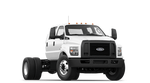 2027 Ford F-750 F-750 SD Diesel Straight Frame