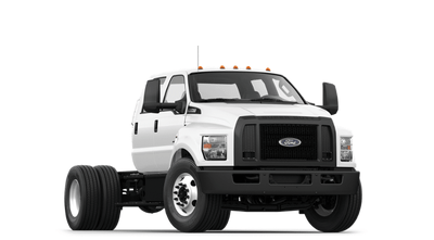 2027 Ford F-750 F-750 SD Diesel Straight Frame