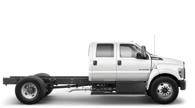 2027 Ford F-750 F-750 SD Diesel Straight Frame