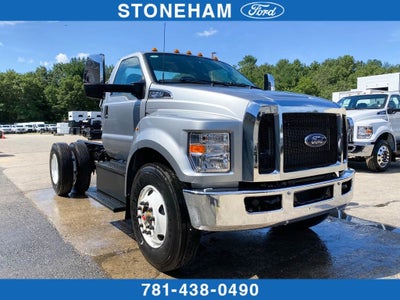 2027 Ford F-750 Base