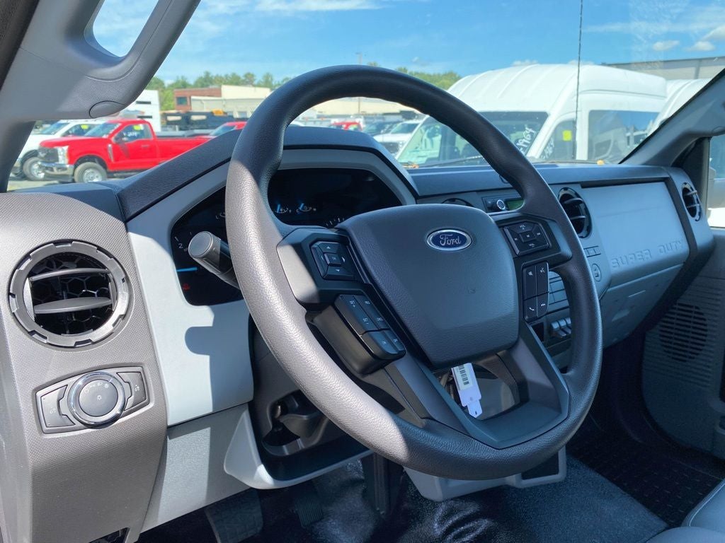 2027 Ford F-750 Base