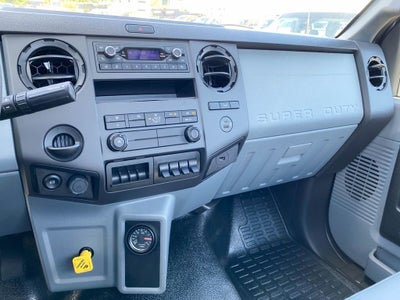 2027 Ford F-750 Base