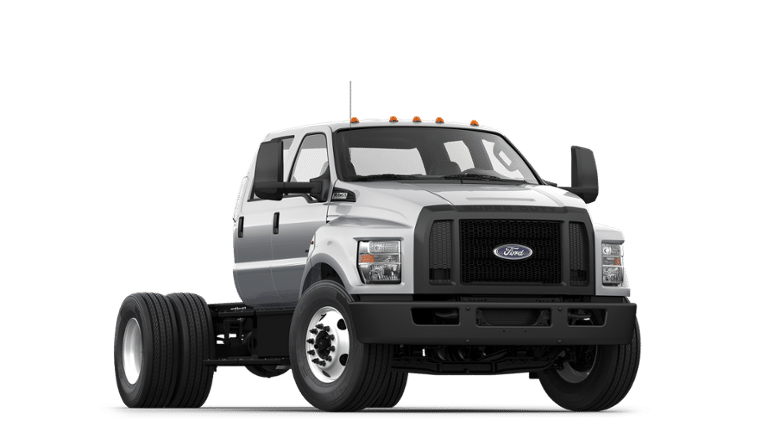2027 Ford F-750 F-750 SD Diesel Straight Frame