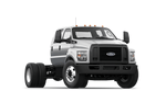 2027 Ford F-750 F-750 SD Diesel Straight Frame