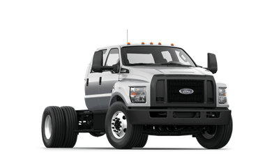 2027 Ford F-750 F-750 SD Diesel Straight Frame