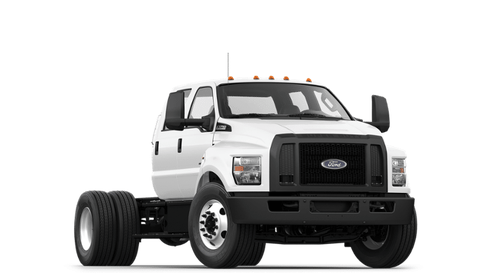 2027 Ford F-750 F-750 SD Diesel Straight Frame