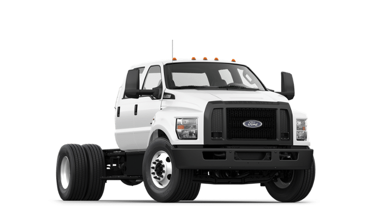 2027 Ford F-750 F-750 SD Diesel Straight Frame