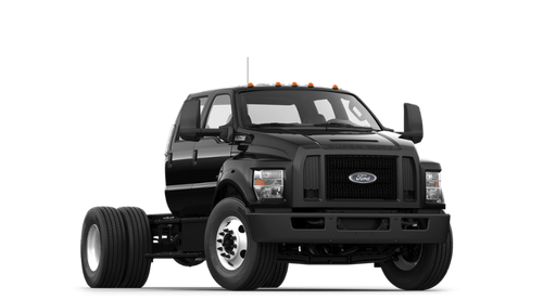 2027 Ford F-750 F-750 SD Diesel Straight Frame
