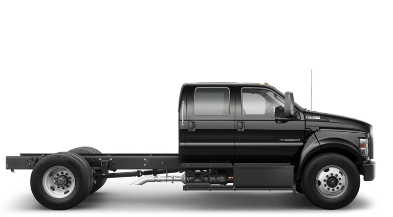 2027 Ford F-750 F-750 SD Diesel Straight Frame