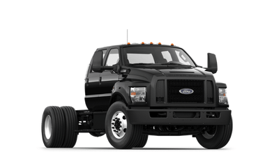 2027 Ford F-750 F-750 SD Diesel Straight Frame