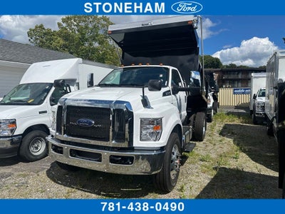 2027 Ford F-750 Base