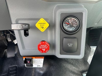 2027 Ford F-750 Base