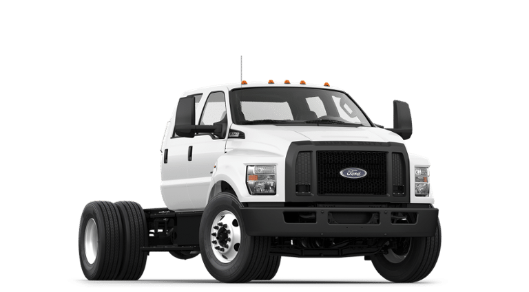 2027 Ford F-750's photo