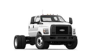 2027 Ford F-750 Base
