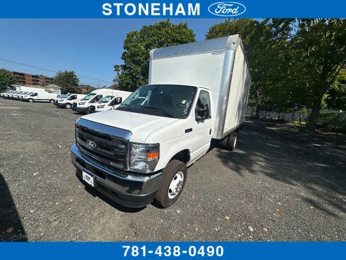 2027 Ford E-Series Cutaway E-450 DRW