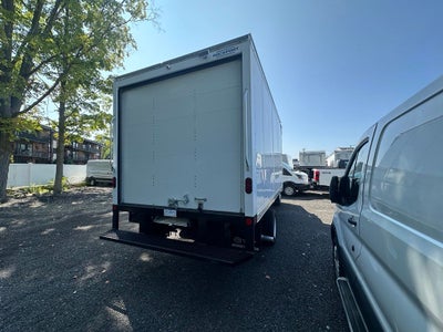 2027 Ford E-Series Cutaway E-450 DRW