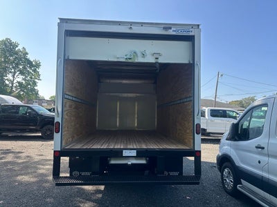 2027 Ford E-Series Cutaway E-450 DRW