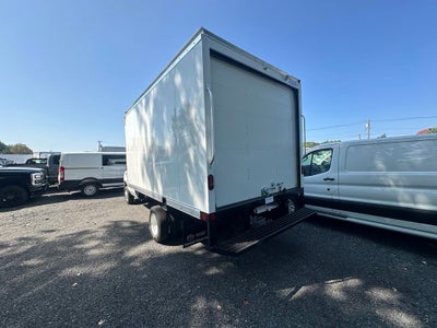 2027 Ford E-Series Cutaway E-450 DRW