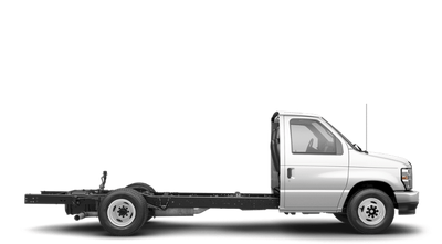 2027 Ford E-Series Cutaway E-450 DRW
