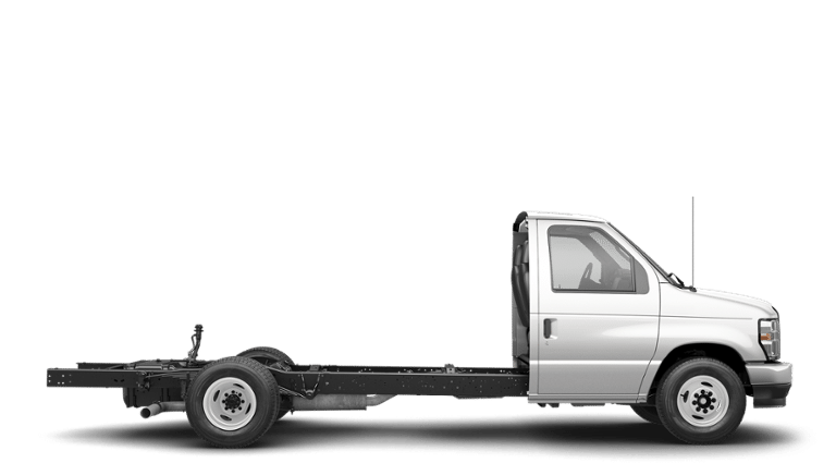 2027 Ford E-Series Cutaway E-450 DRW