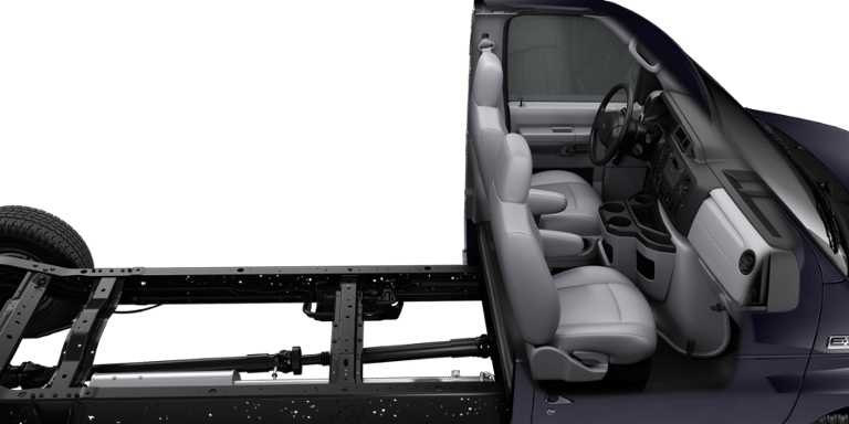 2027 Ford E-Series Cutaway E-450 DRW