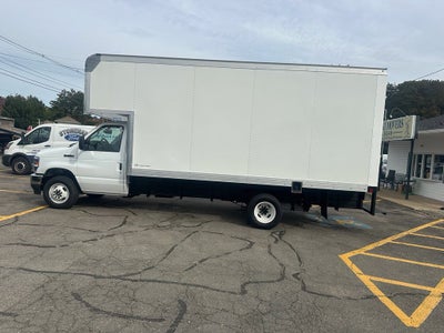 2027 Ford E-Series Cutaway 16ft Box Truck