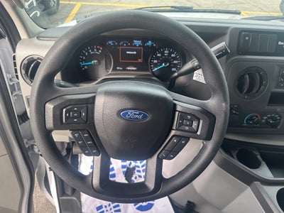 2027 Ford E-Series Cutaway 16ft Box Truck